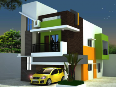 Mẫu thiết kế nhà ống 3 tầng mặt tiền 5.5m 